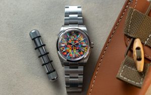 Introducing The UK Perfect Replica Rolex Oyster Perpetual 36 “Jubilee Dial” Watches (Ref. 126000)