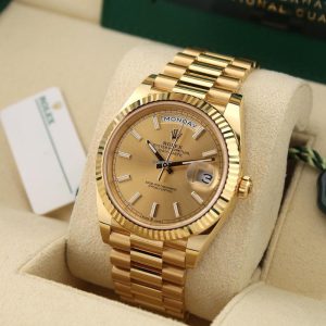 Rolex Day Date UK And Why Its Design Still Matters